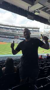 Washington Nationals - MLB vs Miami Marlins