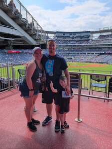 Washington Nationals - MLB vs Miami Marlins