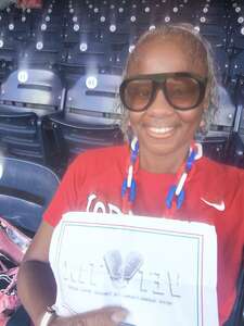 Washington Nationals - MLB vs Miami Marlins