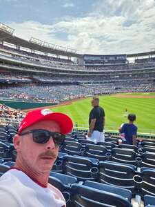 Washington Nationals - MLB vs Miami Marlins