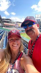 Washington Nationals - MLB vs Miami Marlins