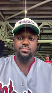 Washington Nationals - MLB vs Miami Marlins