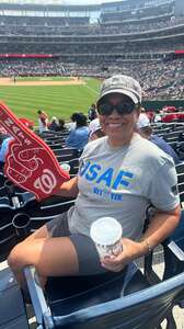 Washington Nationals - MLB vs Miami Marlins