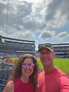 Washington Nationals - MLB vs Miami Marlins