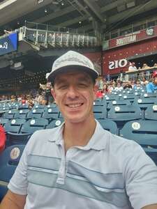 Washington Nationals - MLB vs Miami Marlins