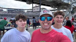 Washington Nationals - MLB vs Miami Marlins