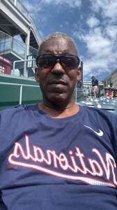 Washington Nationals - MLB vs Miami Marlins