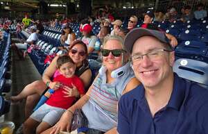 Washington Nationals - MLB vs Miami Marlins