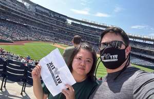 Washington Nationals - MLB vs Miami Marlins