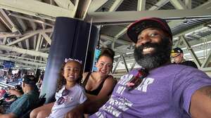 Washington Nationals - MLB vs Miami Marlins