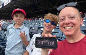 Washington Nationals - MLB vs Miami Marlins