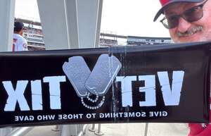 Washington Nationals - MLB vs Miami Marlins