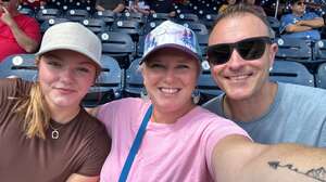 Washington Nationals - MLB vs Miami Marlins