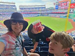Washington Nationals - MLB vs Miami Marlins