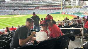 Washington Nationals - MLB vs Miami Marlins
