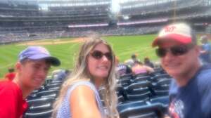 Washington Nationals - MLB vs Miami Marlins