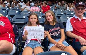 Washington Nationals - MLB vs Miami Marlins