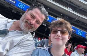 Washington Nationals - MLB vs Miami Marlins
