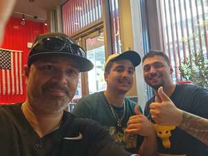 Washington Nationals - MLB vs Miami Marlins