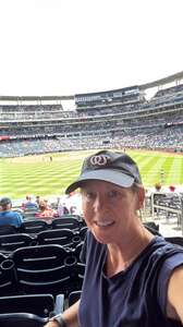 Washington Nationals - MLB vs Miami Marlins