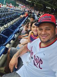 Washington Nationals - MLB vs Miami Marlins