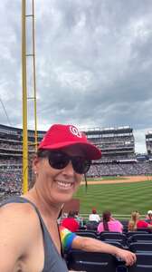 Washington Nationals - MLB vs Miami Marlins