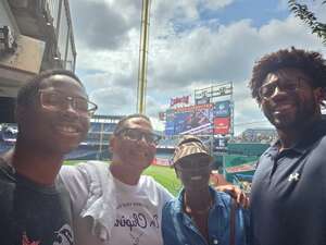 Washington Nationals - MLB vs Miami Marlins
