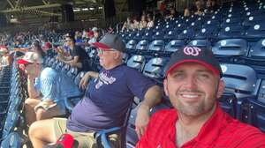 Washington Nationals - MLB vs Miami Marlins