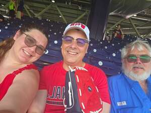 Washington Nationals - MLB vs Miami Marlins