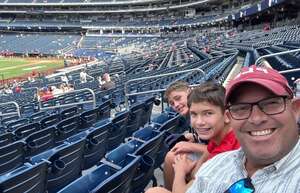 Washington Nationals - MLB vs Miami Marlins