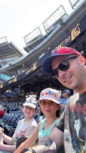 Washington Nationals - MLB vs Miami Marlins