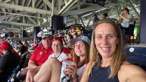 Washington Nationals - MLB vs Miami Marlins