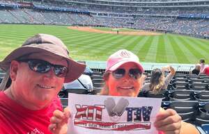Washington Nationals - MLB vs Miami Marlins