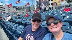 Washington Nationals - MLB vs Miami Marlins