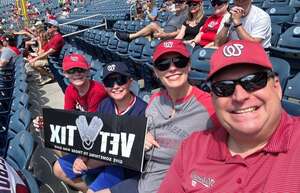 Washington Nationals - MLB vs Miami Marlins