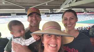 Washington Nationals - MLB vs Miami Marlins