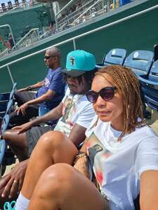 Washington Nationals - MLB vs Miami Marlins