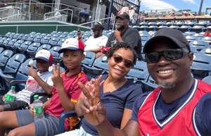 Washington Nationals - MLB vs Miami Marlins