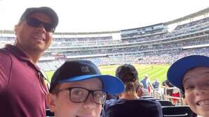 Washington Nationals - MLB vs Miami Marlins