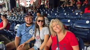 Washington Nationals - MLB vs Miami Marlins