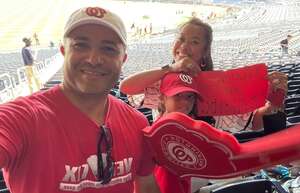 Washington Nationals - MLB vs Miami Marlins