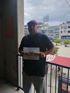 Washington Nationals - MLB vs Miami Marlins