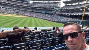 Washington Nationals - MLB vs Miami Marlins