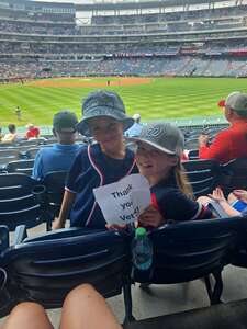 Washington Nationals - MLB vs Miami Marlins
