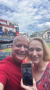 Washington Nationals - MLB vs Miami Marlins