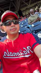 Washington Nationals - MLB vs Miami Marlins