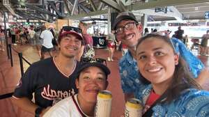 Washington Nationals - MLB vs Miami Marlins