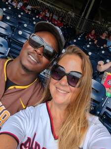 Washington Nationals - MLB vs Miami Marlins