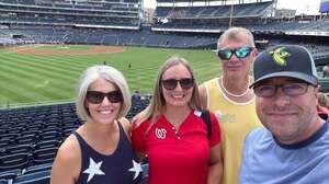 Washington Nationals - MLB vs Miami Marlins