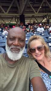 Washington Nationals - MLB vs Miami Marlins